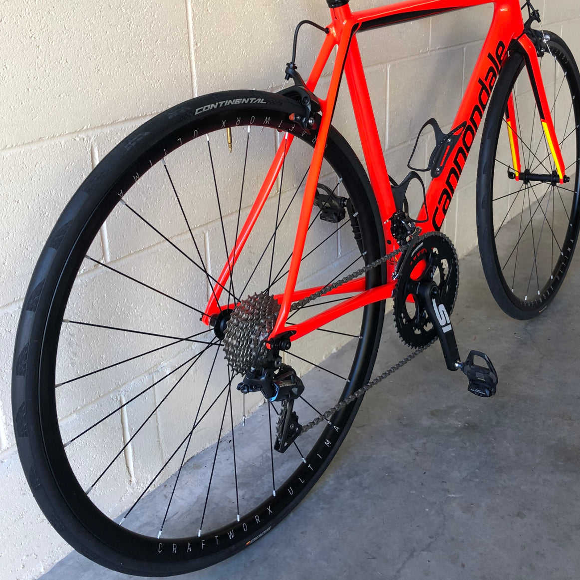 Cannondale caad12 red hot sale etap