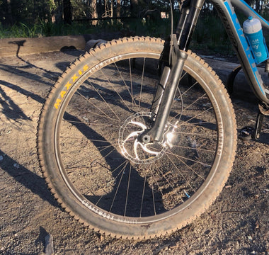 REVIEW: Craftworx Gravity Mountain Bike Wheels