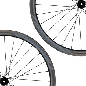 Craftworx Backroads 36 700c Carbon E-bike Gravel Wheels