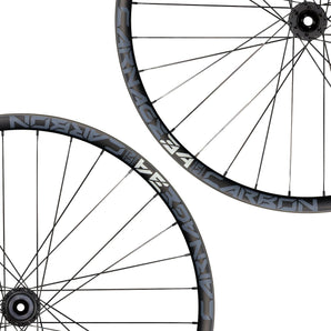 Craftworx Carnage 34 Carbon Mtn Bike Wheels