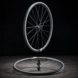 Craftworx R Series 33mm 38mm Carbon Road DIsc Wheelset