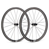 Craftworx SLR Ultra-Lite Carbon Road Disc Wheels 8