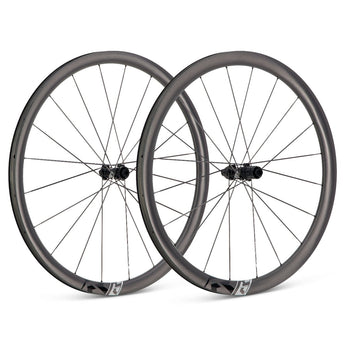 Craftworx SLR Ultra-Lite Carbon Road Disc Wheels 8