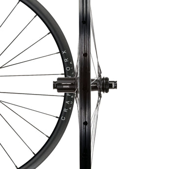 Craftworx Speedpro HD 700c Alloy Disc Brake Road Bike Wheels