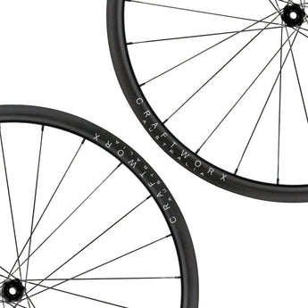 Craftworx Speedpro 3 Alloy Road Wheels