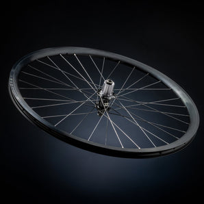 Craftworx Sealth HD Alloy Rim Brake Road Wheel