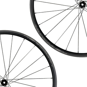 Craftworx Ultima RX 700c Disc Brake Road Wheelset 3