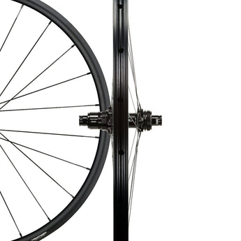 Craftworx Ultima RX 700c Disc Brake Road Wheelset 4