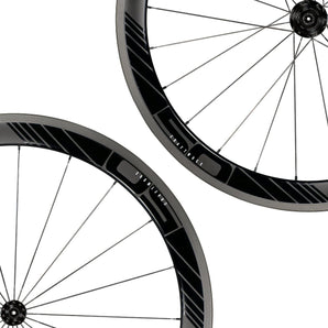 Craftworx Ultima SE 50mm Rim Brake Specific Carbon Road Wheels