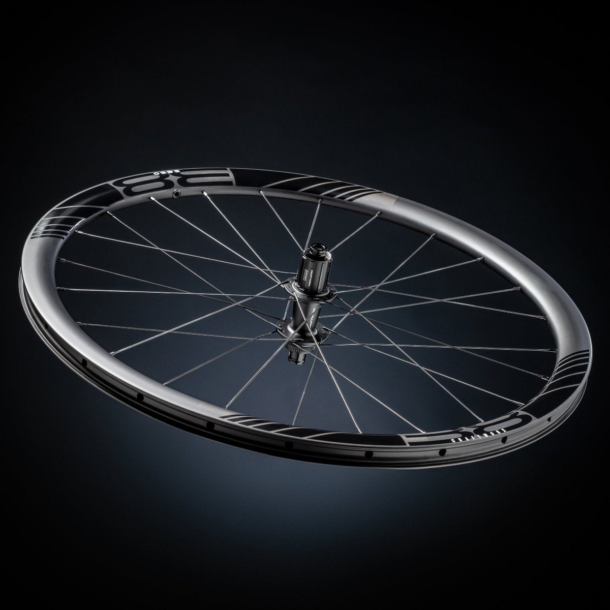 Craftworx Ultima SED 50mm Carbon Road Disc Wheels