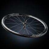 Craftworx Ultima SED 38mm Carbon Road Disc Wheels