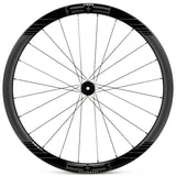 Craftworx Ultima 38mm Carbon Road DIsc Wheelset