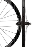 Craftworx Ultima 38mm Carbon Road DIsc Wheelset