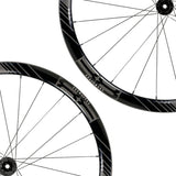 Craftworx Ultima 38mm Carbon Road DIsc Wheelset