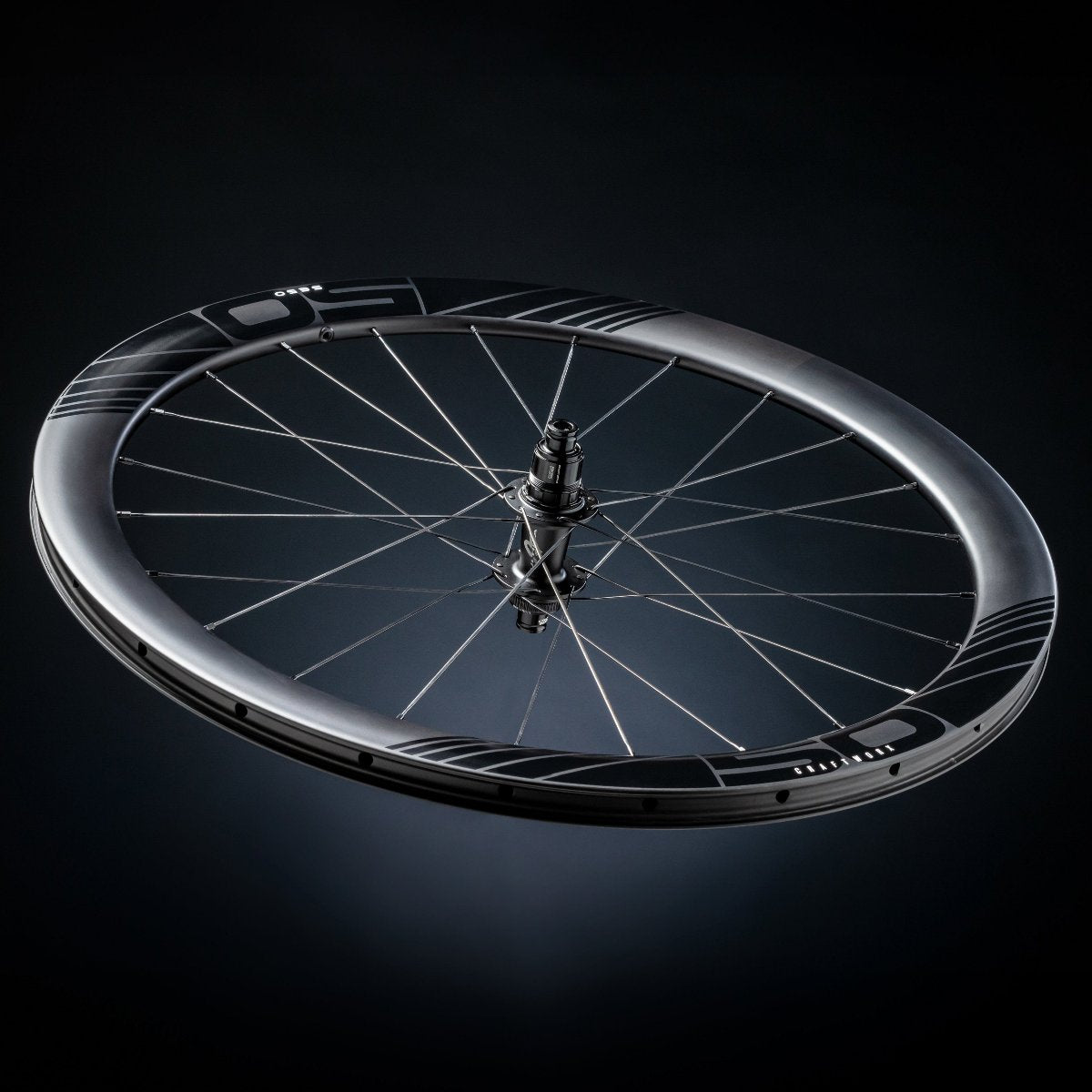 Craftworx SED 50mm Carbon Road Disc Wheel