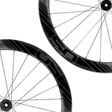 Craftworx Ultima 50 Carbon Road Disc Wheelset