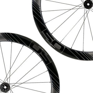 Craftworx Ultima 50 Carbon Road Disc Wheelset