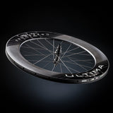 Craftworx Ultima SL 85mm Carbon Disc Brake Wheel