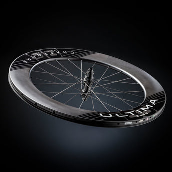 Craftworx Ultima SL 85mm Carbon Disc Brake Wheel