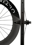 Craftworx Ultima SL 85mm Aero Carbon Disc Brake Wheels