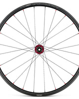 Craftworx Ultima SLD Alloy Road Disc Wheelset Red