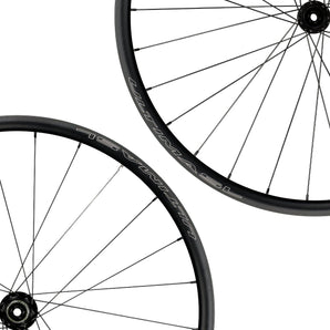 Craftworx Ultima SLD Alloy Road Disc Wheelset