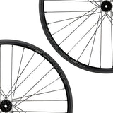 Craftworx Ultima SLD Alloy E-Road Disc Wheelset for E-Bikes