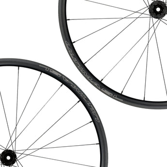 Craftworx Ultima SLD Lite GEN3 Alloy Road Disc Wheelset