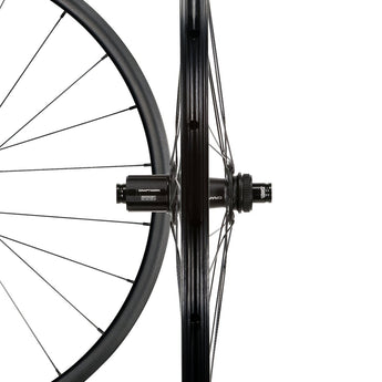 Craftworx Ultima SLD Lite GEN3 Alloy Road Disc Wheelset