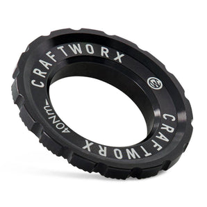 Craftworx centre lock disc external lock ring