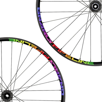 Gnarly 30 TR Mtn Bike Wheels Spectrum