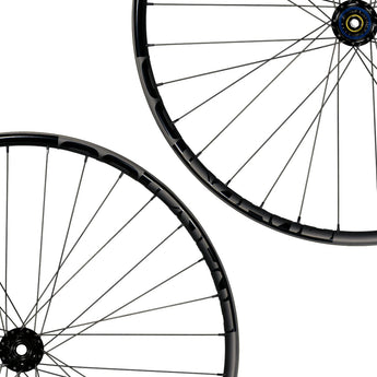 Gnarly 35 Boost Specific Carbon 29 inch Mountain Bike Wheels