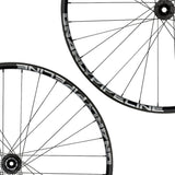 Gnarly Pipeline 30 Alloy Mountain Bike Wheelset Gray