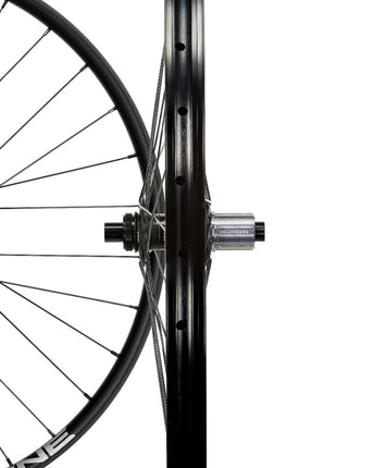 Gnarly Pipeline 30 Alloy Mountain Bike Wheelset Gray