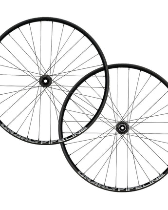 Gnarly Pipeline 30 Alloy Mountain Bike Wheelset Gray