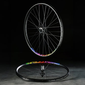 Gnarly Pipeline 30mm Alloy Mountain Bike Wheels Spectrum