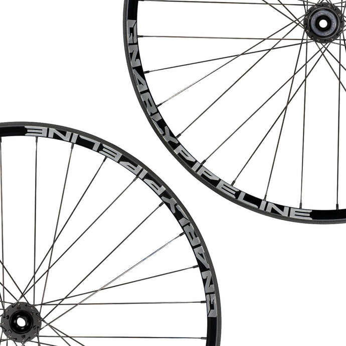 Gnarly Pipeline 32 29er Alloy Mountain Bike Wheelset for E-Bikes