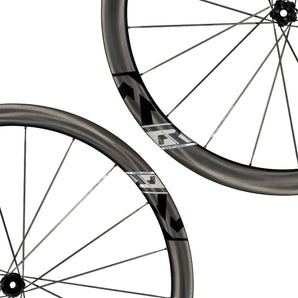 Craftworx SLR Disc Brake Carbon Road Bike Wheelset