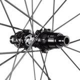 Craftworx SLR Road Disc Rear Hub with Carbon Spokes