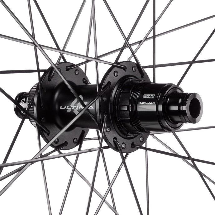 Craftworx R-Series Gravel Hubs