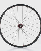 Craftworx Ultima SLD Alloy Road Disc Wheelset Red