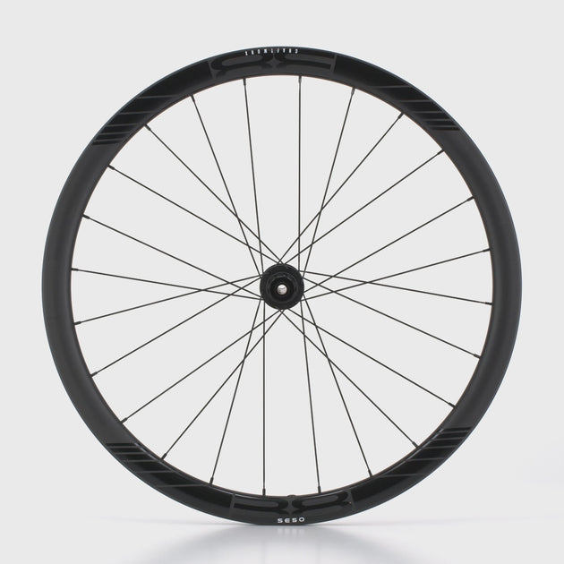 Craftworx Ultima 38mm Carbon Road DIsc Wheelset