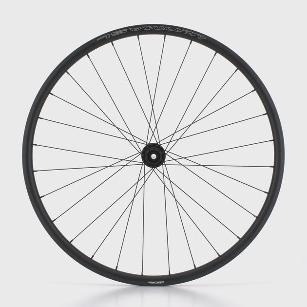 Craftworx Ultima SLD Alloy Road Disc Wheelset