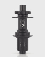 Video Craftworx Enduro SL Rear Mtn Bike hub