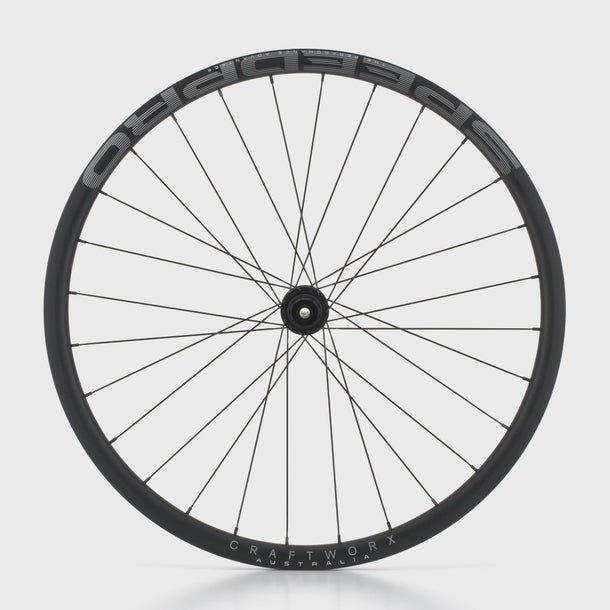 Craftworx Speedpro HD 700c Alloy Disc Brake Road Bike Wheels