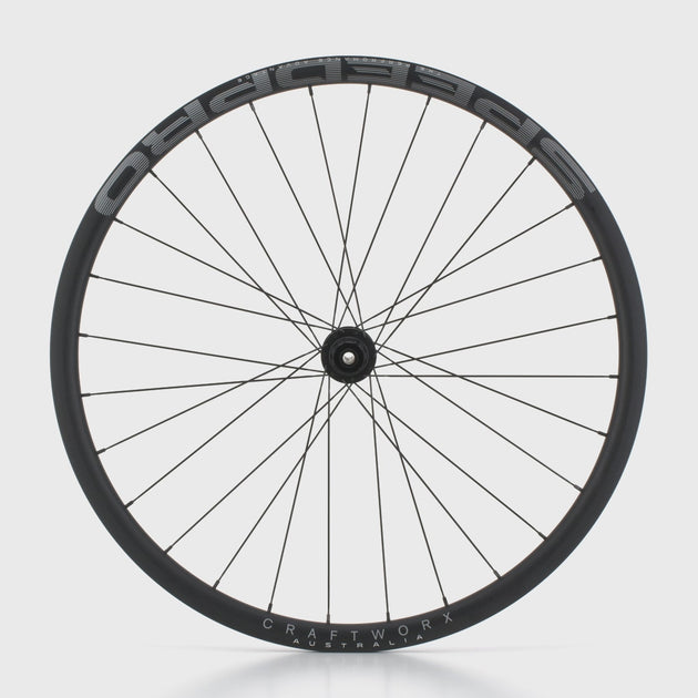 Craftworx Speedpro HD 700c Alloy Disc Brake Road Bike Wheels