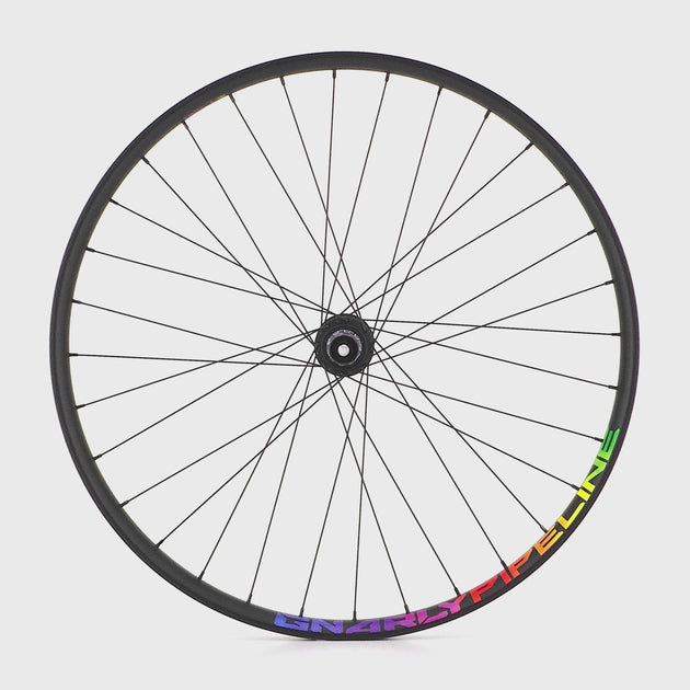 Gnarly Pipeline 30 Alloy Mountain Bike Wheelset Spectrum