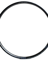 Craftworx 27.5 Pipeline 35mm Internal Mountain Bike Rim Stealth Black