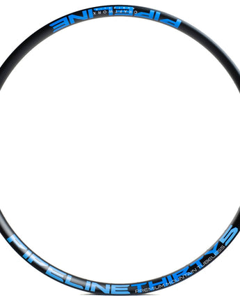 Craftworx 27.5 Pipeline 35mm Internal Mountain Bike Rim Blue