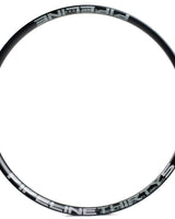 Craftworx 27.5 Pipeline 35mm Internal Mountain Bike Rim Gray